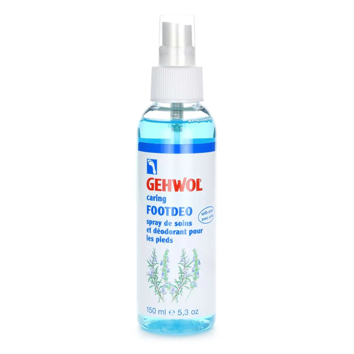 Дезодорант для ног / Caring Footdeo, Gehwol (Геволь), 150 мл Дезодорант для ног / Caring Footdeo, Gehwol (Геволь), 150 мл