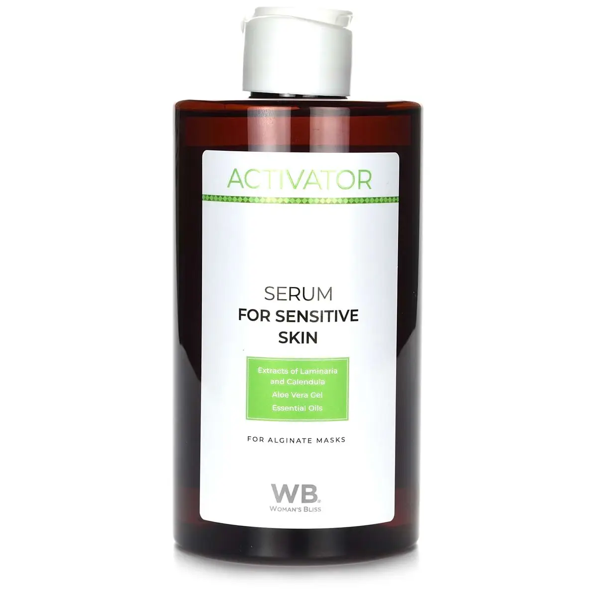 Омолаживающая сыворотка-активатор для чувствительной кожи / Activator Serum For Sensitive Skin, Woman's bliss, 460 мл Омолаживающая сыворотка-активатор для чувствительной кожи / Activator Serum For Sensitive Skin, Woman's bliss, 460 мл