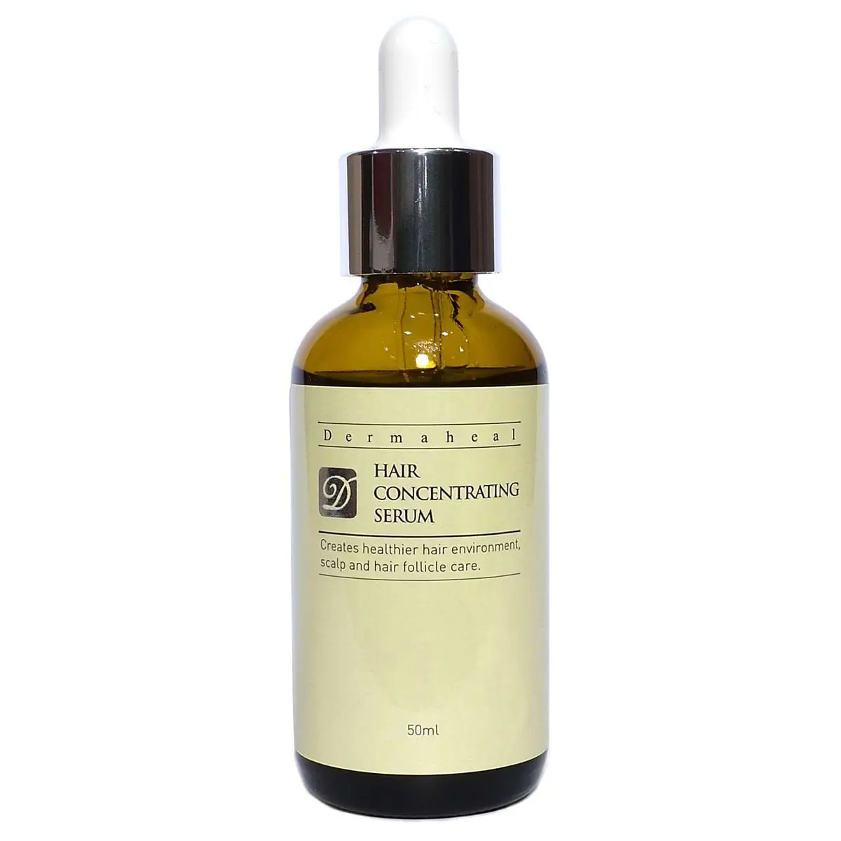 Сыворотка для волос концентрированная / Hair Concentrating Serum, Dermaheal (Дермахил), 50 мл