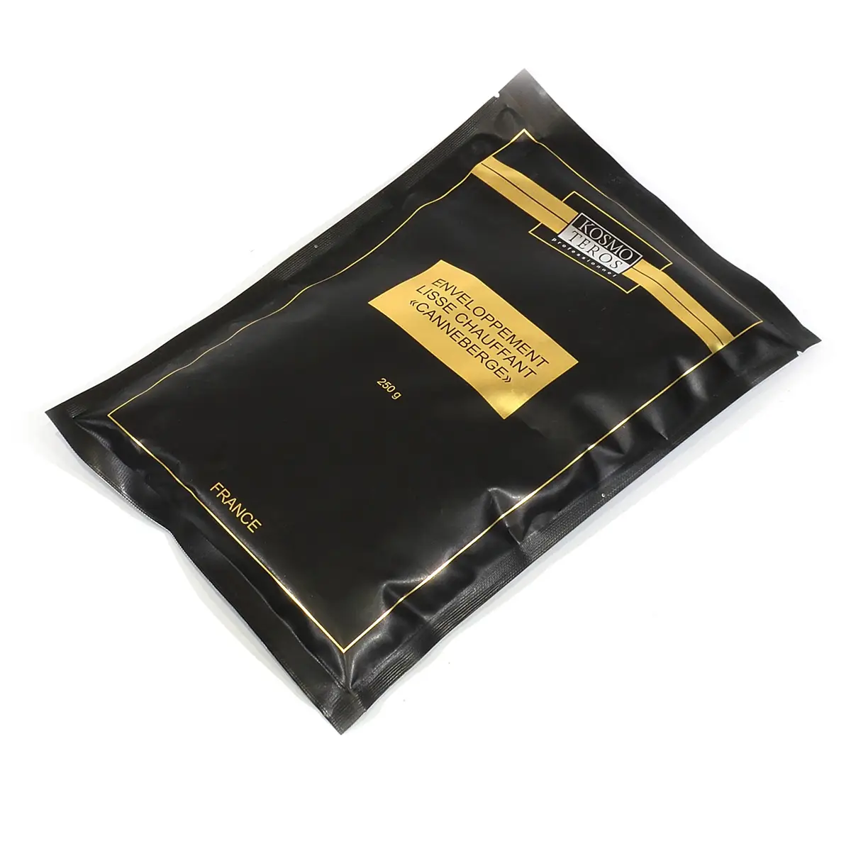 Горячее обертывание с клюквой / Enveloppement Lisse Chauffant Canneberge, Kosmoteros (Космотерос), 250 гр