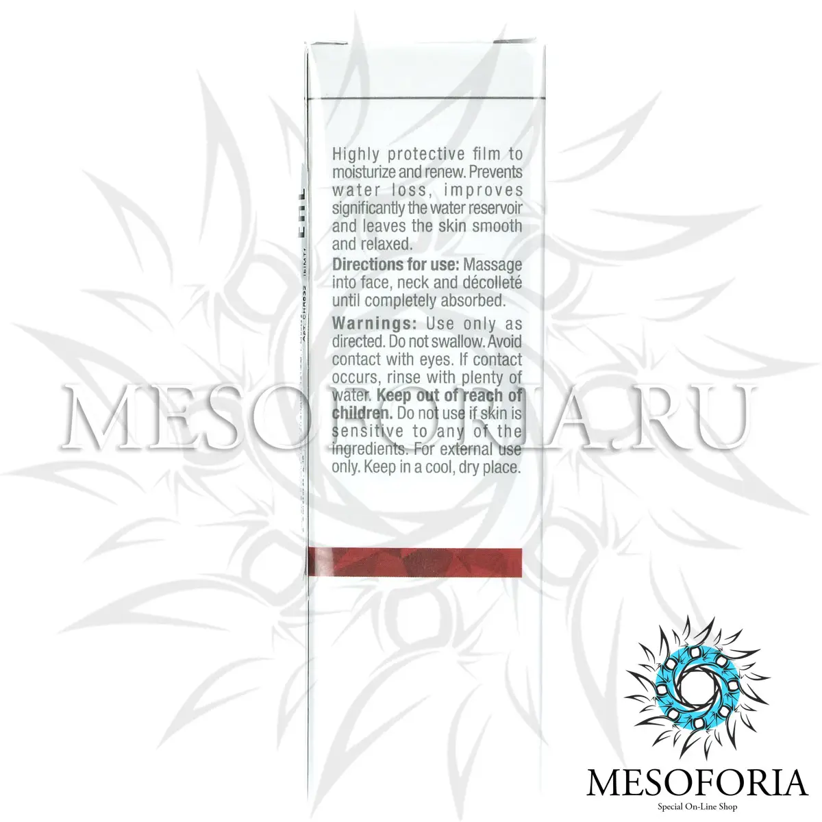 Увлажняющая восстанавливающая сыворотка / Hydrate & Restore Serum, Comodex, Christina (Кристина) - 30 мл