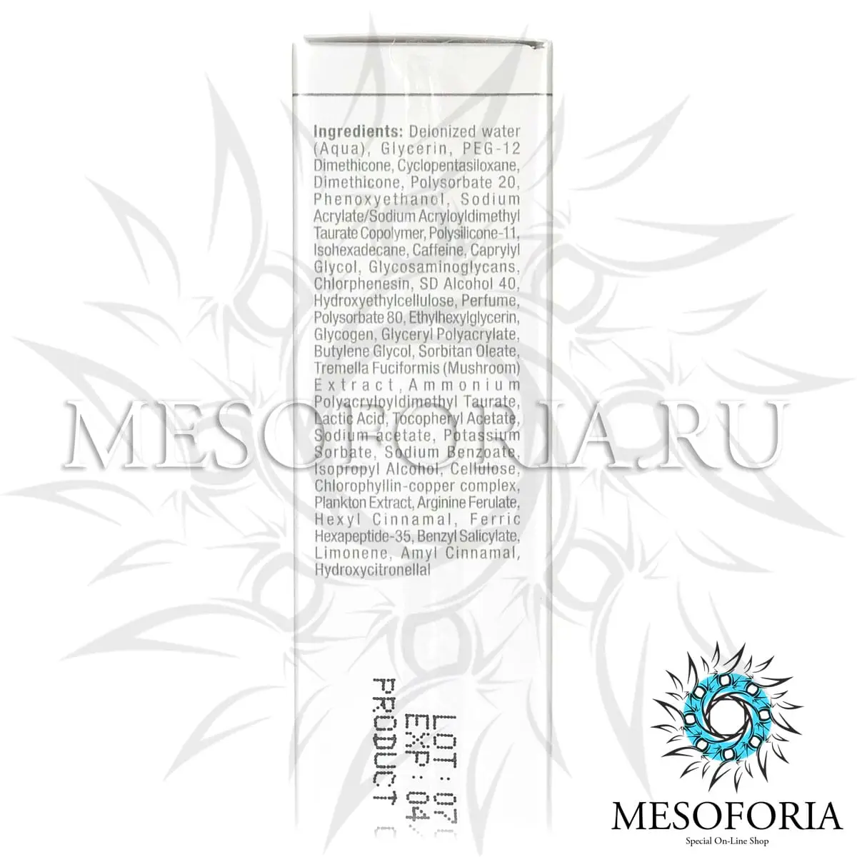 Детокс-сыворотка «Абсолют» / Absolute Detox Serum, Bio Phyto, Christina (Кристина) - 30 мл Детокс-сыворотка «Абсолют» / Absolute Detox Serum, Bio Phyto, Christina (Кристина) - 30 мл