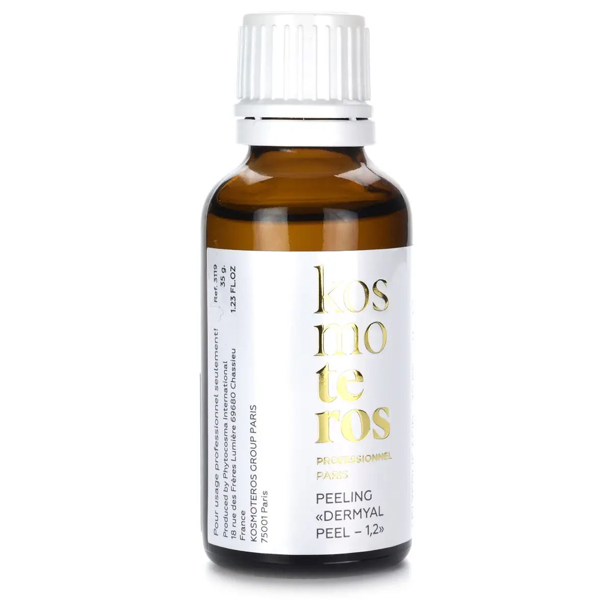 Гликолевый пилинг 70% (pH - 1,2) / Peeling Chimique Glycolic Acid - 70% (pH - 1,2) Kosmoteros (Космотерос), 30 мл