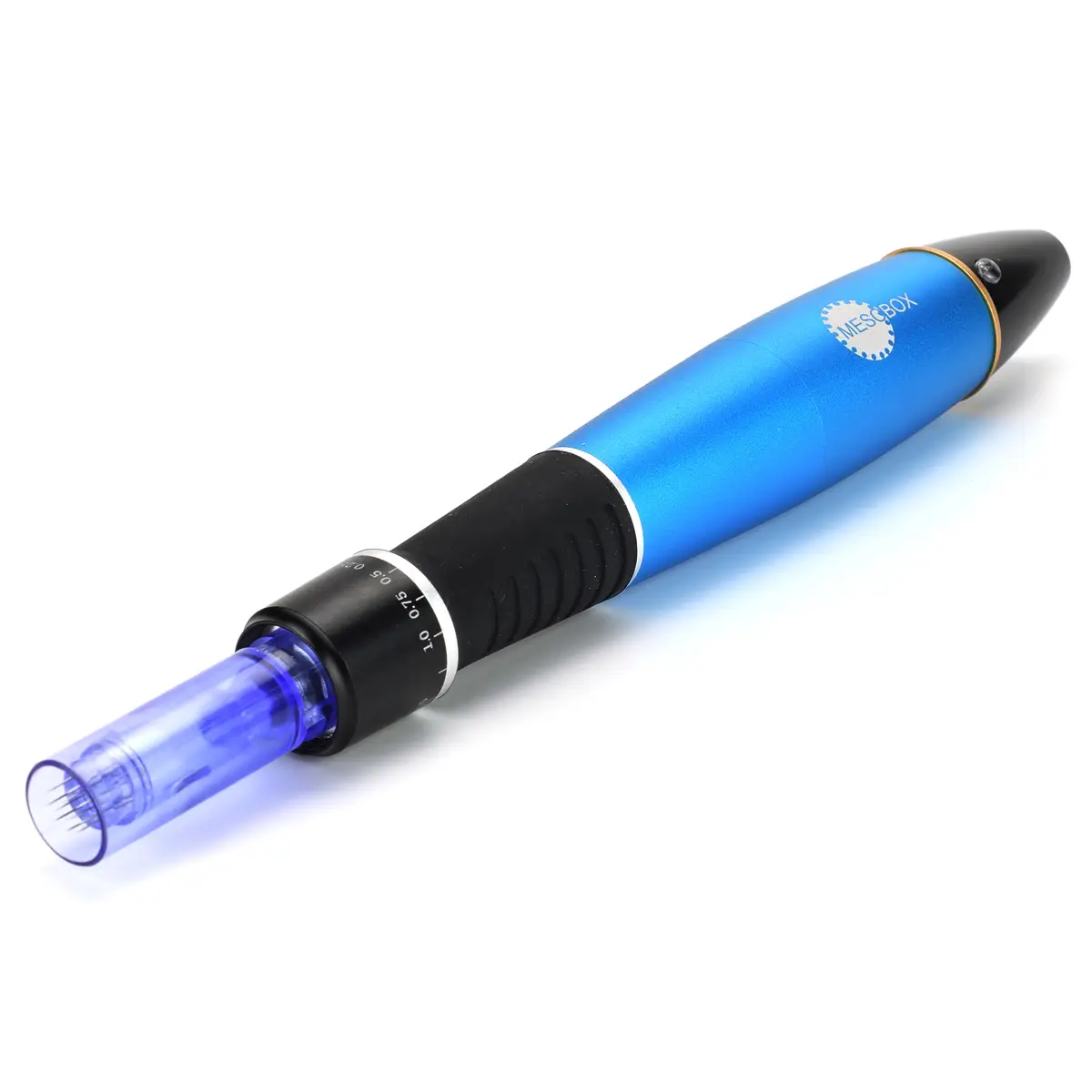 Аппарат фракционной мезотерапии DermaPen (Дермапен) Mesobox MB-4 со встроенным аккумулятором Аппарат фракционной мезотерапии DermaPen (Дермапен) Mesobox MB-4 со встроенным аккумулятором