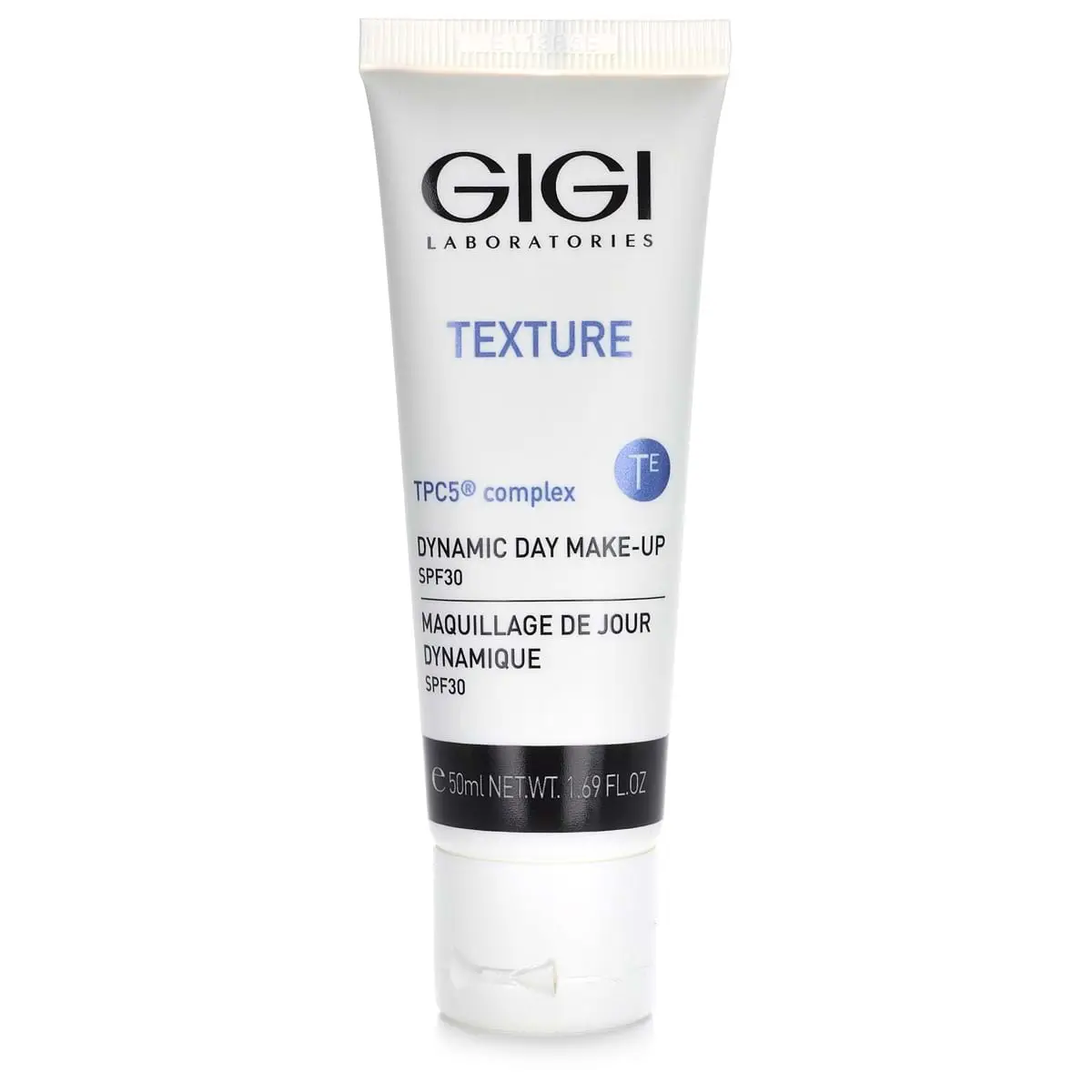 Динамический дневной тональный крем 30 СПФ / DDM Dynamic Day Make-Up 30 SPF, Texture, GiGi (Джи Джи) - 50 мл Динамический дневной тональный крем 30 СПФ / DDM Dynamic Day Make-Up 30 SPF, Texture, GiGi (Джи Джи) - 50 мл