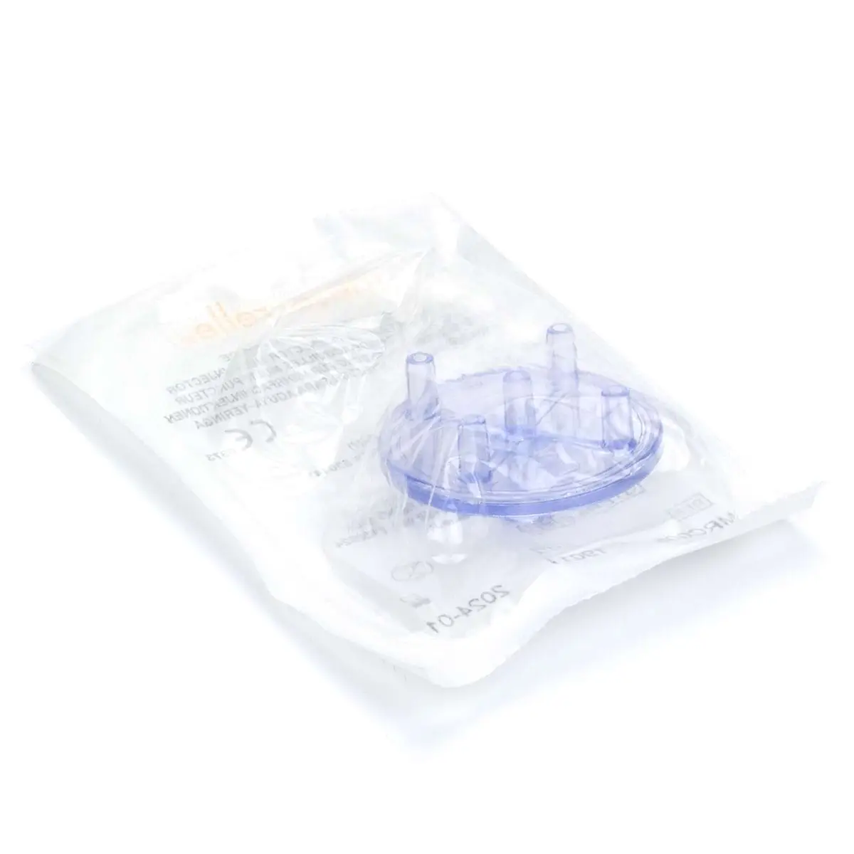 Мультиинжектор круглый на 5 игл (без игл) Meso-relle