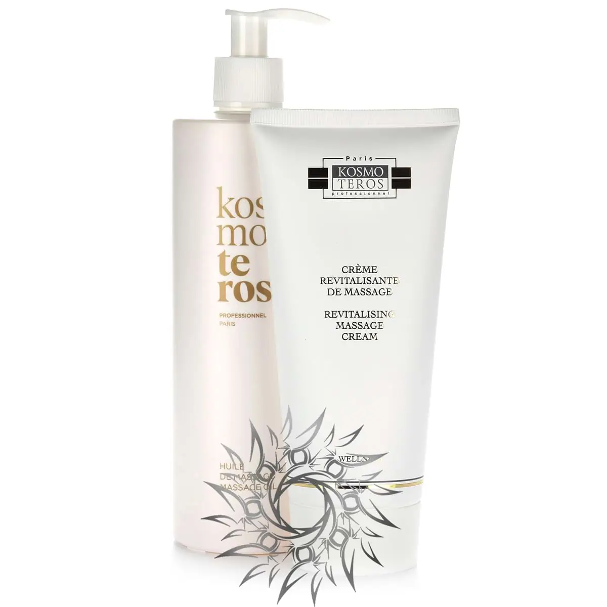 Массажные средства Kosmoteros