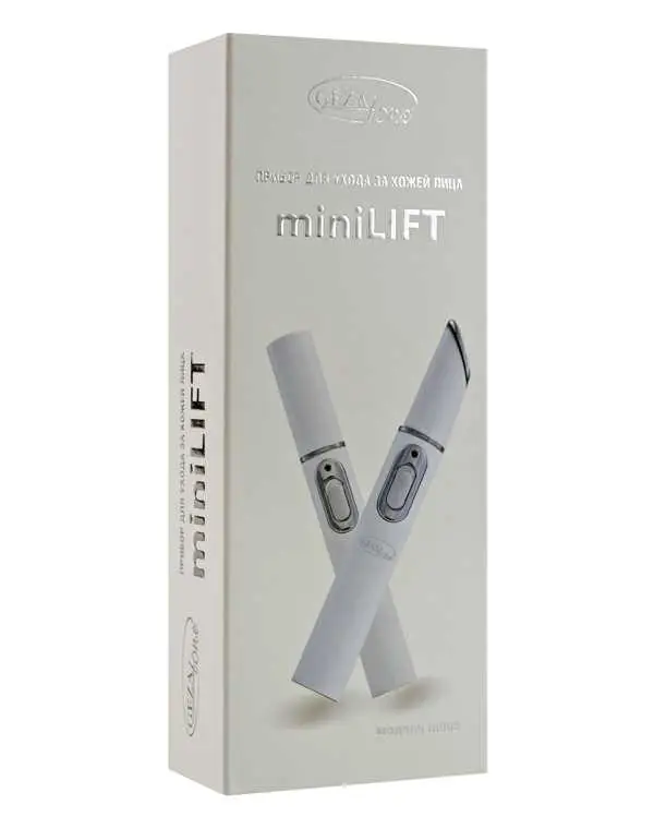 Массажер для лица Gezatone Minilift m808