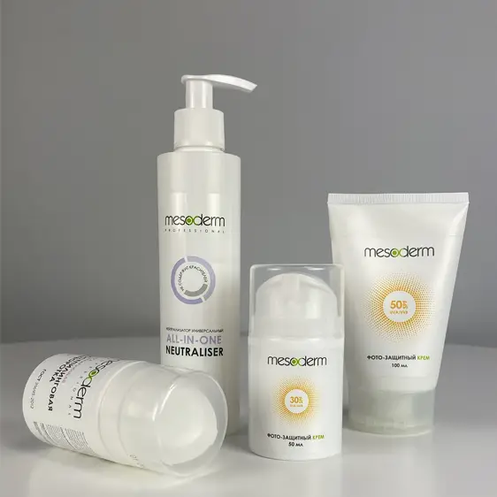 Топ 5 товаров для ухода за кожей перед и после пилинга