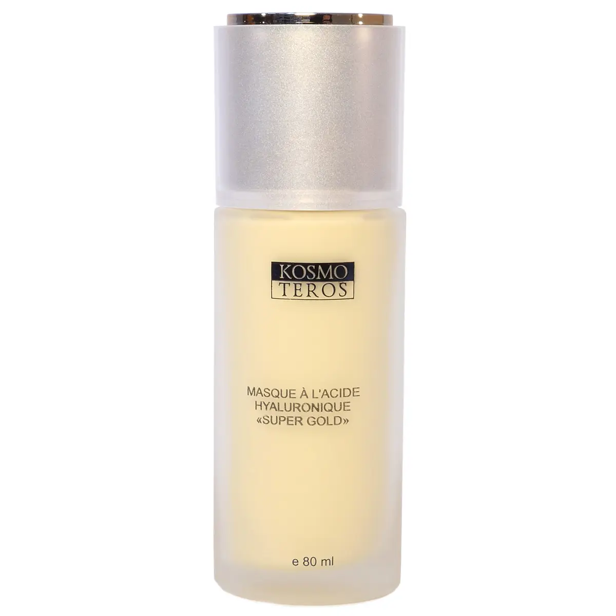 Омолаживающая маска с гиалуроновой кислотой «Super Gold» / Masque Acide Hyaluronique «Super Gold», Kosmoteros (Космотерос), 80 мл