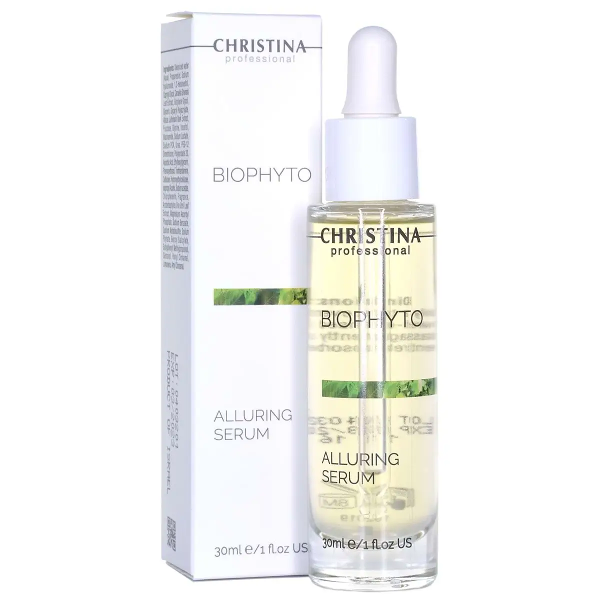 Сыворотка «Очарование» / Alluring Serum, Bio Phyto, Christina (Кристина) - 30 мл Сыворотка «Очарование» / Alluring Serum, Bio Phyto, Christina (Кристина) - 30 мл