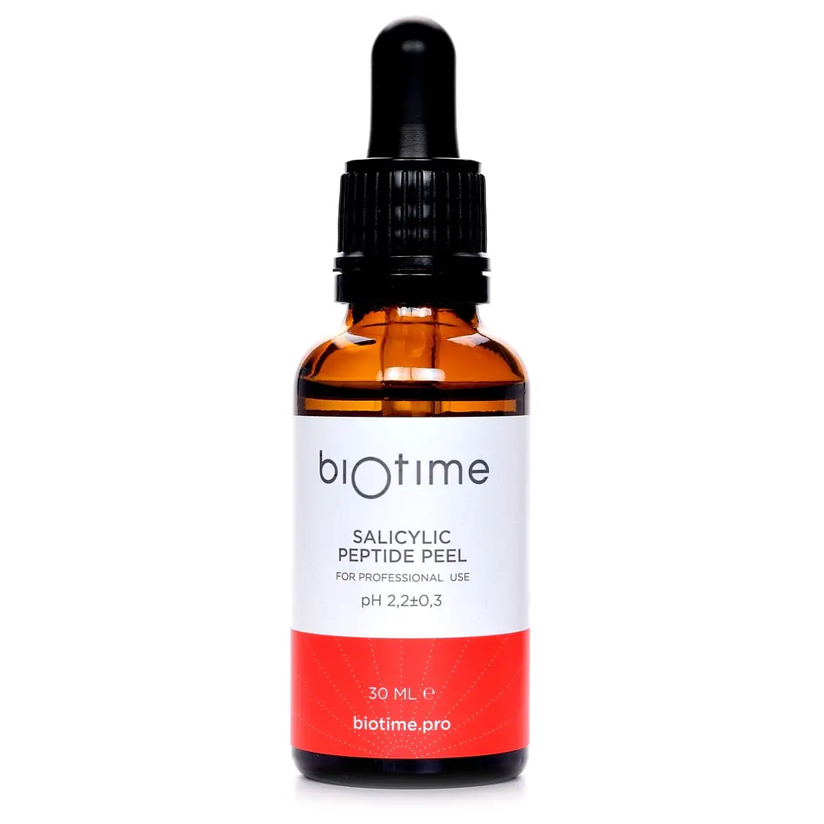 Салициловый пептидный пилинг / Salicylic Peptide Peel, Biotime (Биотайм) - 30 мл