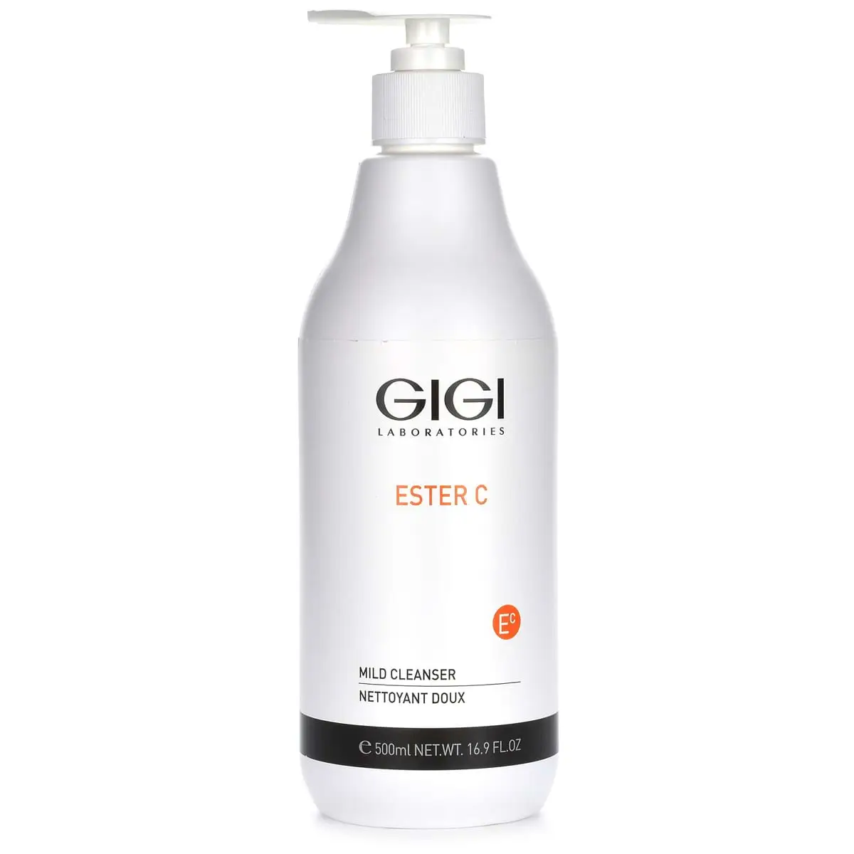 Гель очищающий мягкий / Mild Cleanser, Ester C, GiGi (Джи Джи) - 500 мл