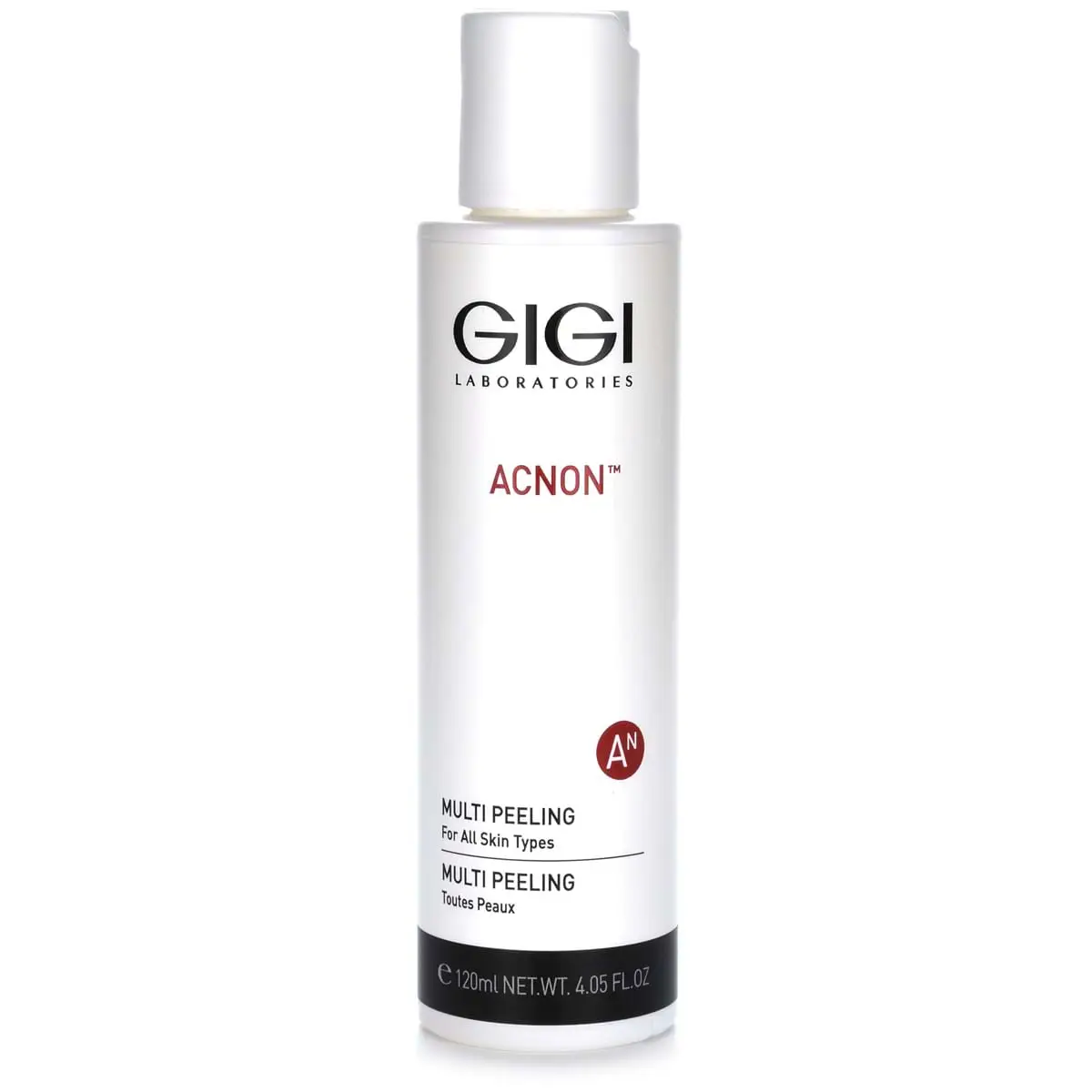 Гель - Мультипилинг / Multi Peeling, Acnon, GiGi (Джи Джи) - 120 мл Гель - Мультипилинг / Multi Peeling, Acnon, GiGi (Джи Джи) - 120 мл