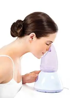 Паровая сауна для лица Gezatone 105S