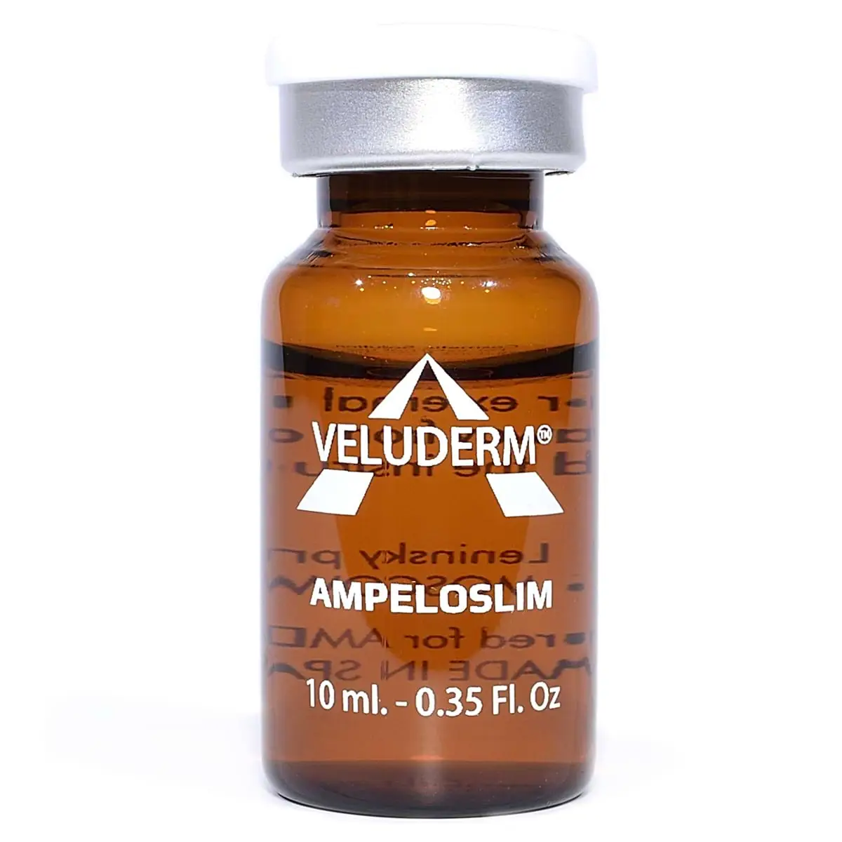 Veluderm (Велюдерм) Ampeloslim (похудение, целлюлит, гидродренаж), 10 мл