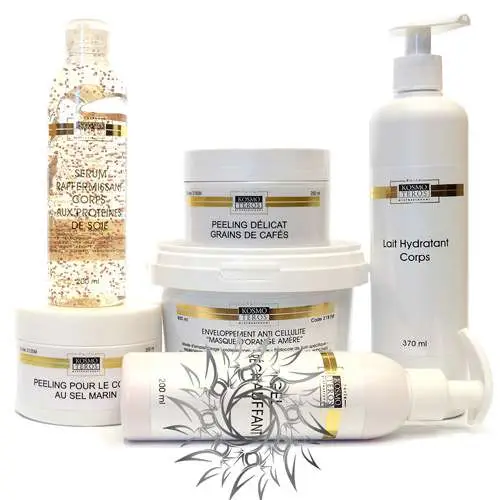 Линия по уходу за телом Kosmoteros