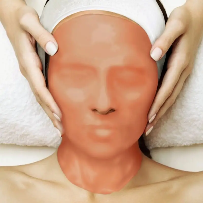 Альгинатная маска для глаз с коллагеном и дамасской розой / Eye Lift Alginate Mask, BeASKO - 6*30 гр