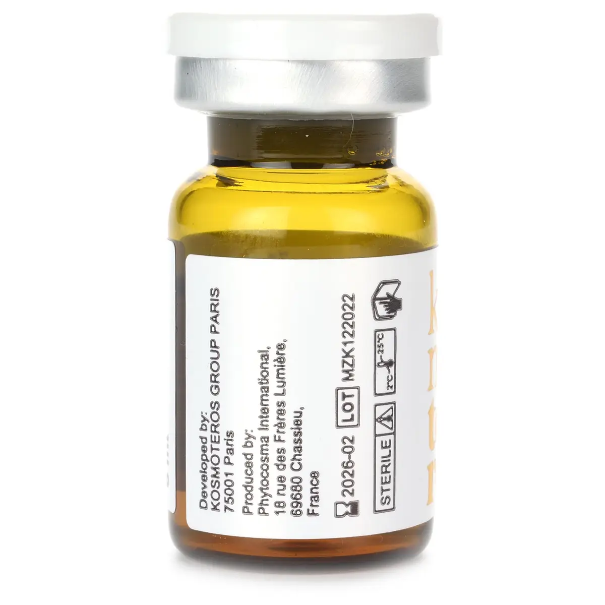 Омолаживающий мезококтейль Kosmo-Placent Recombinant Anti-Aging Care, Kosmoteros (Космотерос), 6 мл