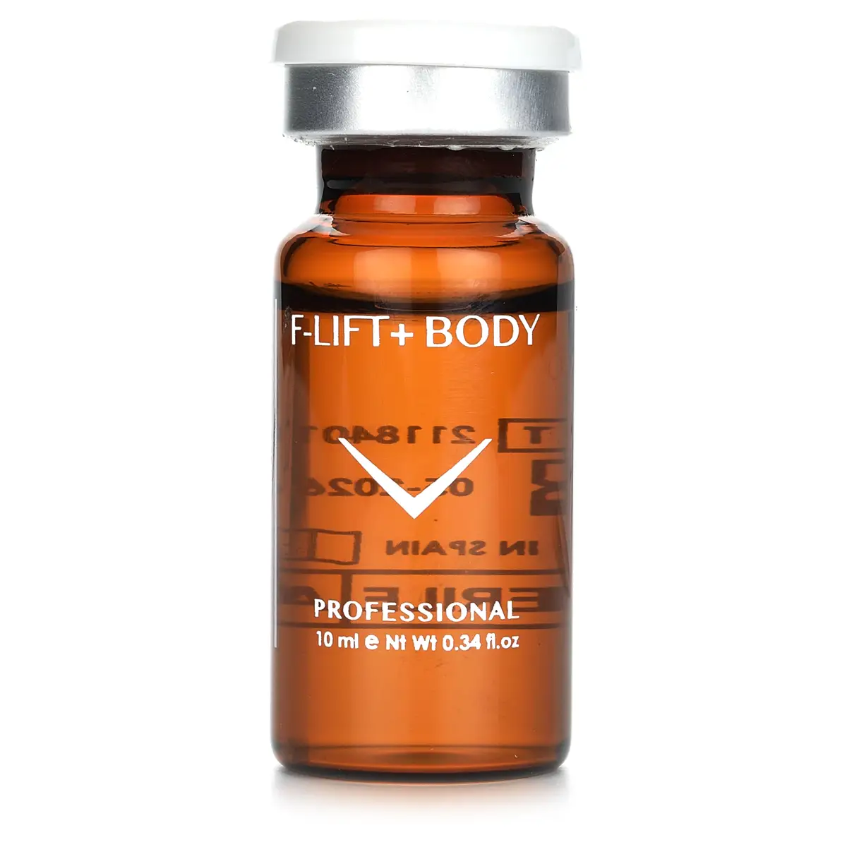 Коктейль для тела с лифтинг-эффектом / F-Lift + Body, Fusion Mesotherapy - 10 мл