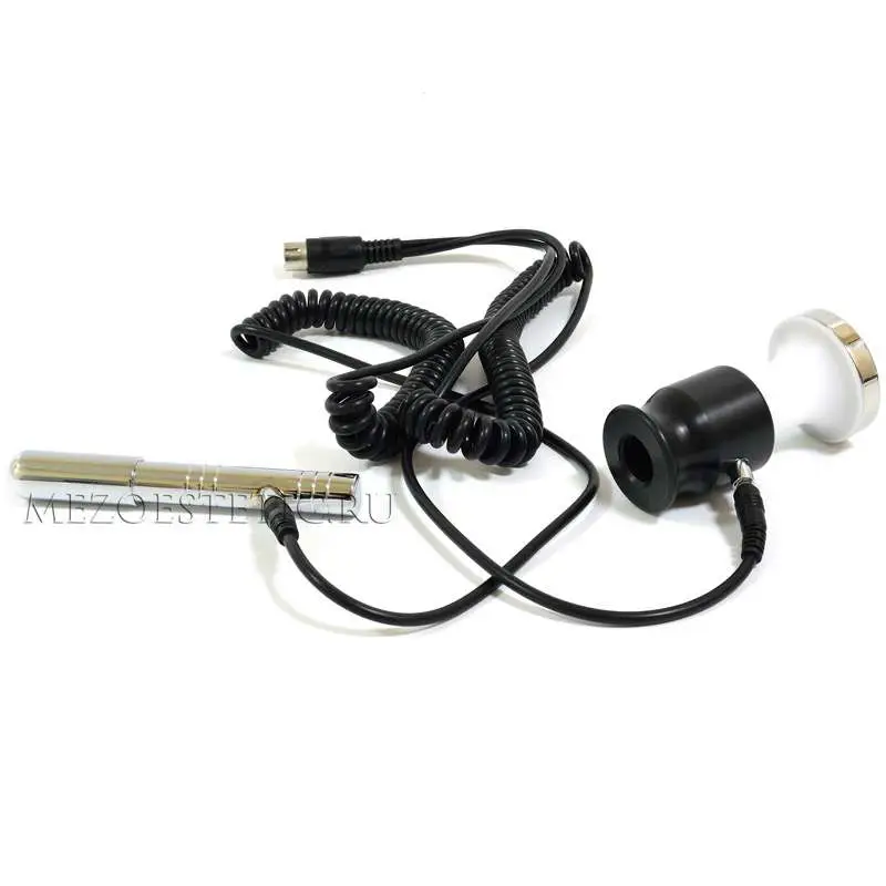 Микротоки NV-E6 Косметологический аппарат "6 в 1"