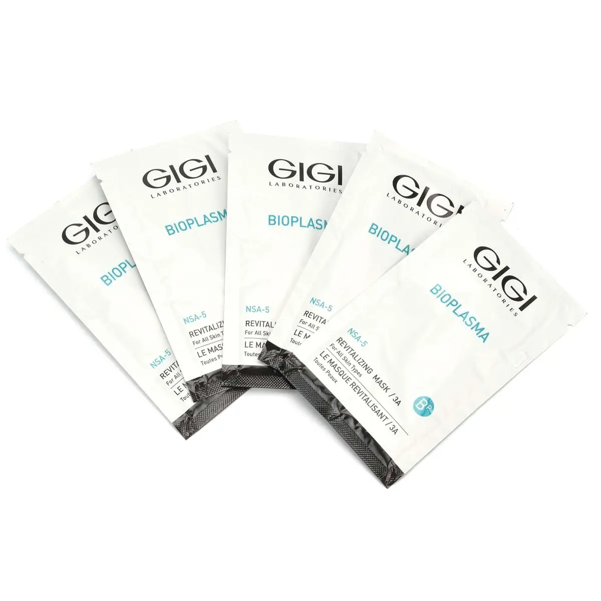 Омолаживающая энергетическая маска / Revitalizing Mask, Bioplasma, GiGi (Джи Джи) - 5x20 мл Омолаживающая энергетическая маска / Revitalizing Mask, Bioplasma, GiGi (Джи Джи) - 5x20 мл