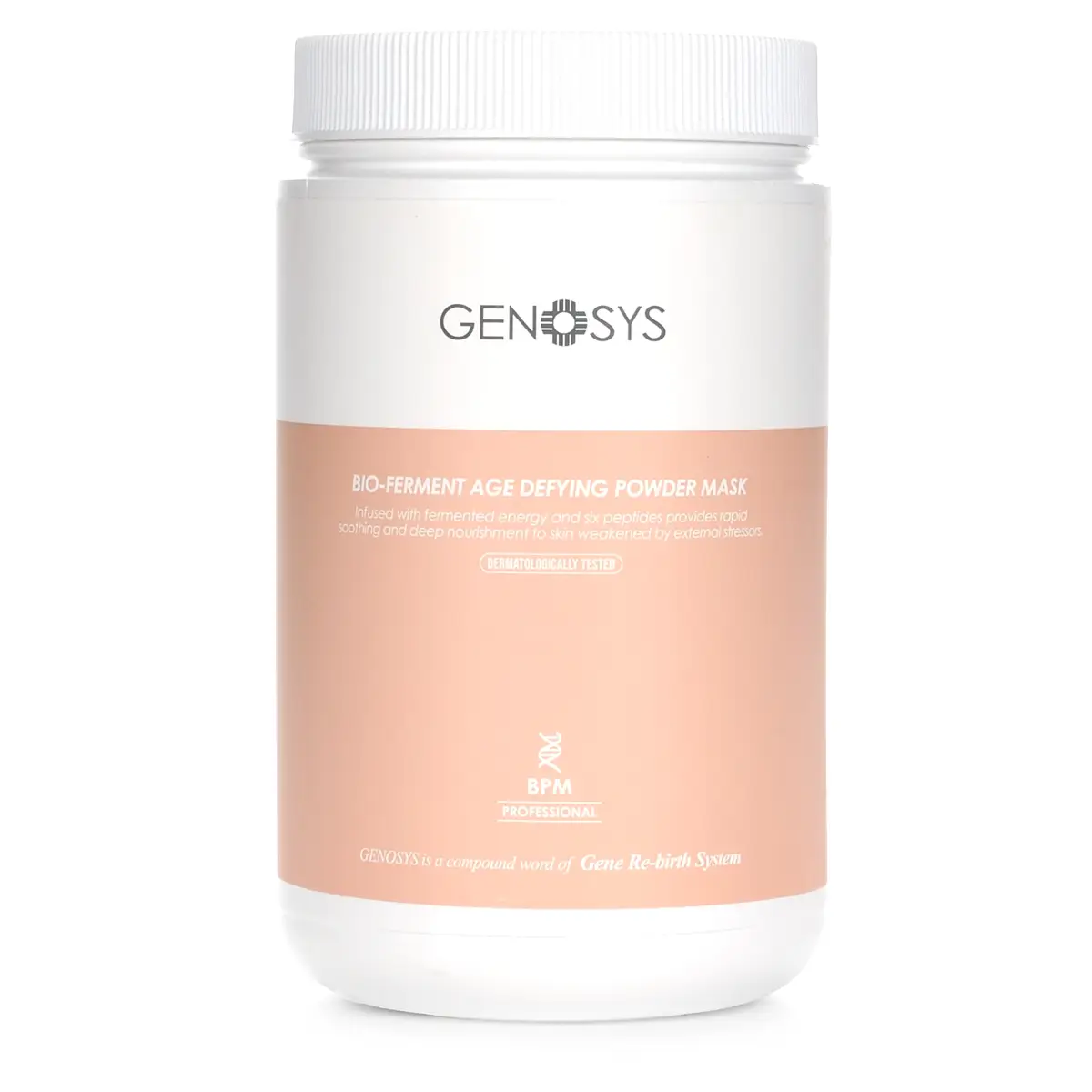 Антивозрастная биоферментированная маска / Bio-Ferment Age Defying Powder Mask, Genosys (Генозис) - 300 гр