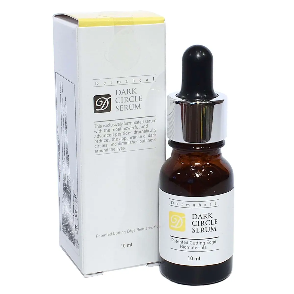 Сыворотка от темных кругов под глазами / Dark Circle Serum, Dermaheal (Дермахил), 10 мл Сыворотка от темных кругов под глазами / Dark Circle Serum, Dermaheal (Дермахил), 10 мл