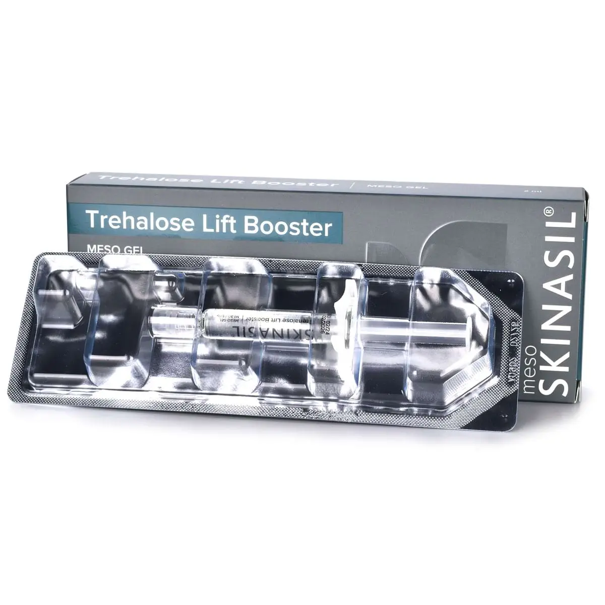 Мезо-гель / Trehalose Lift Booster, Skinasil (Скинасил) - 2 мл
