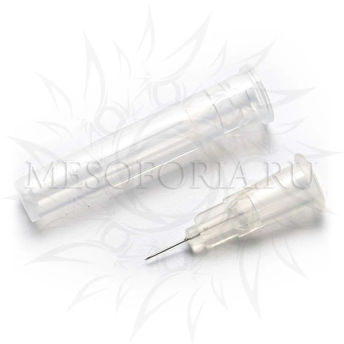 Игла для микроинъекций 31G (0,25 х 6 мм), SFM (СФМ), 1 шт