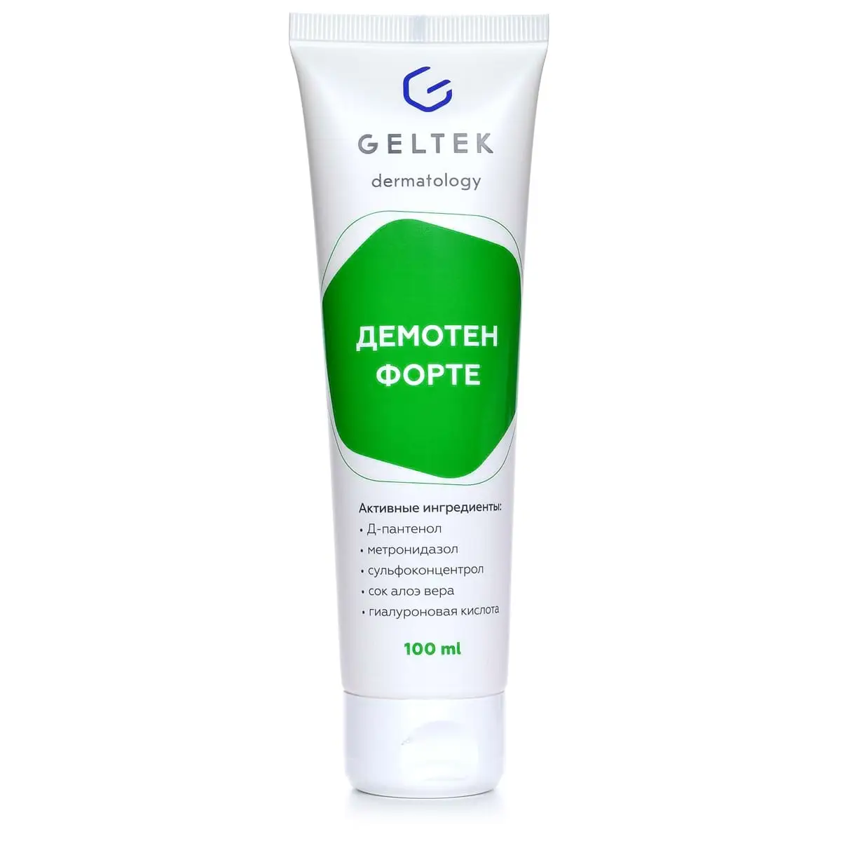 Гель «Демотен Форте» Geltek (Гельтек) - 100 мл