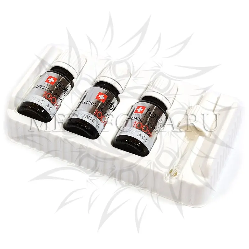 Гиалуроновая кислота 100% Tete, 30 мл