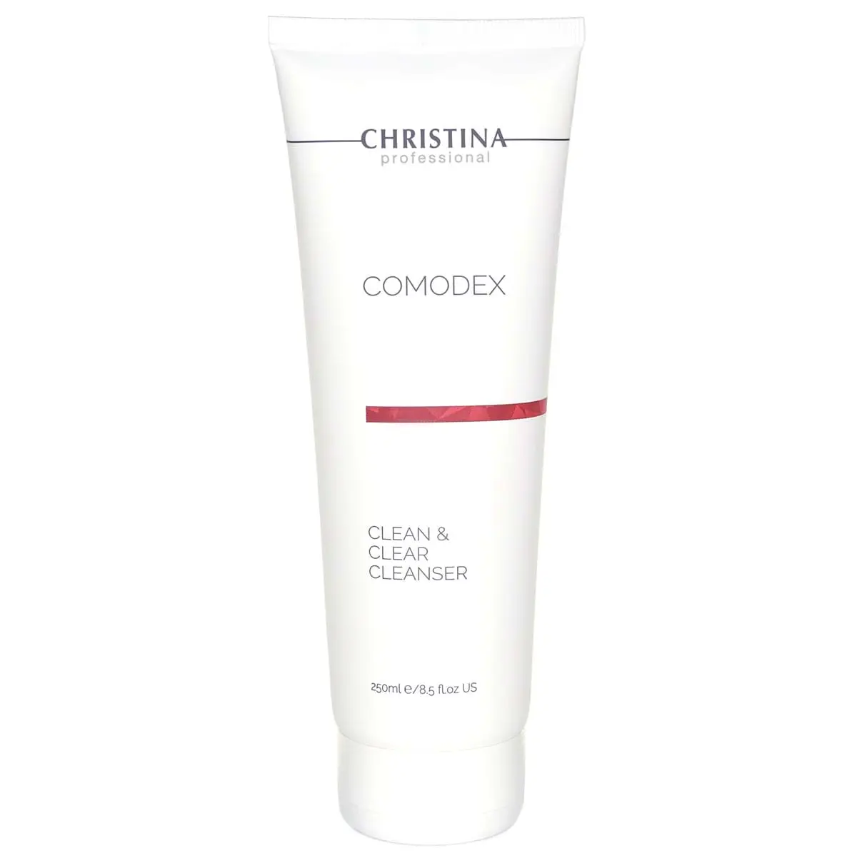 Очищающий гель / Clean & Clear Cleanser, Comodex, Christina (Кристина) - 250 мл