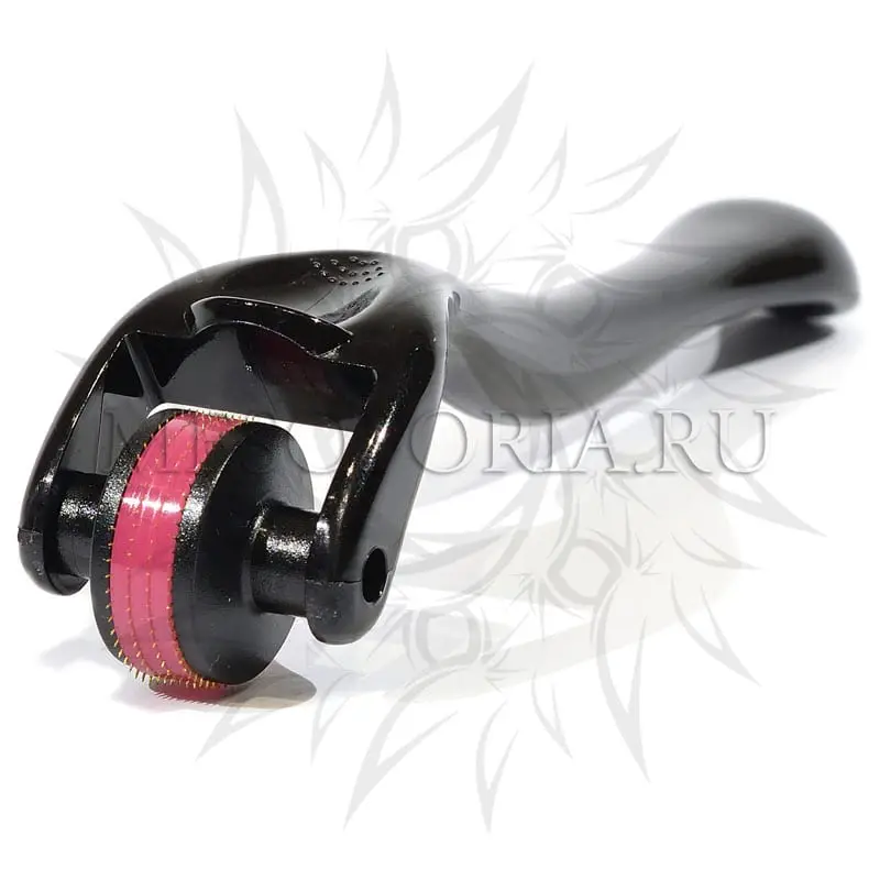 Набор с мезороллером для глаз (лифтинг, увлажнение, морщины), интенсив-сывороткой с 2 видами гиалуроновой кислоты, 30 мл и средством дезинфекции - 2 мм Набор с мезороллером для глаз (лифтинг, увлажнение, морщины), интенсив-сывороткой с 2 видами гиалуроновой кислоты, 30 мл и средством дезинфекции - 2 мм