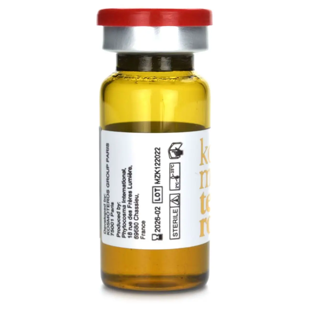 Концентрат (целлюлит, лифтинг) с экстрактом какао и пентоксифиллином KOSMOTONIC lll-lV для лечения целлюлита 3-4 стадии