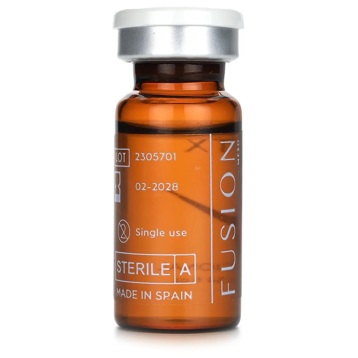 Пептидный комплекс с ботокс-эффектом / F-BTX, Fusion Mesotherapy - 10 мл