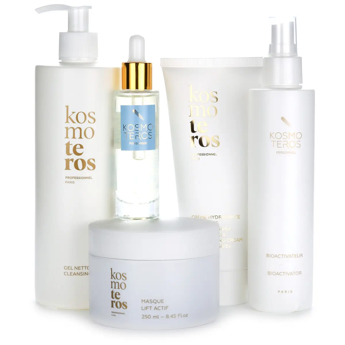 Набор косметики Kosmoteros «Ультразвуковой лифтинг лица»