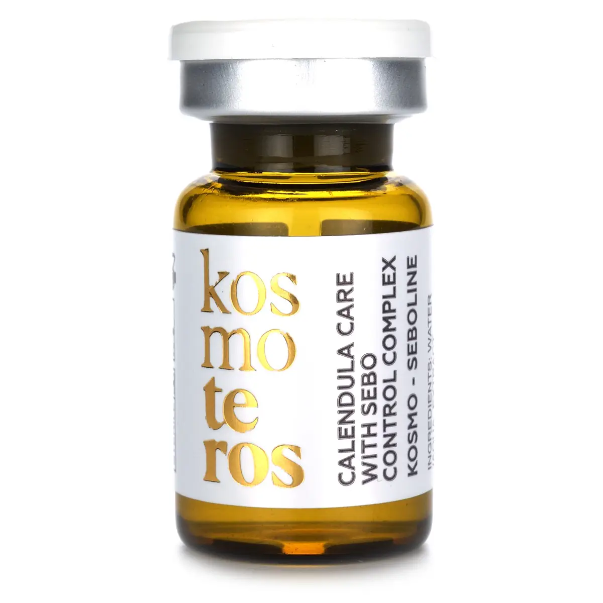 Концентрат с календулой и себорегулирующим комплексом KOSMO-SEBOLINE Kosmoteros (Космотерос), 6 мл Концентрат с календулой и себорегулирующим комплексом KOSMO-SEBOLINE Kosmoteros (Космотерос), 6 мл