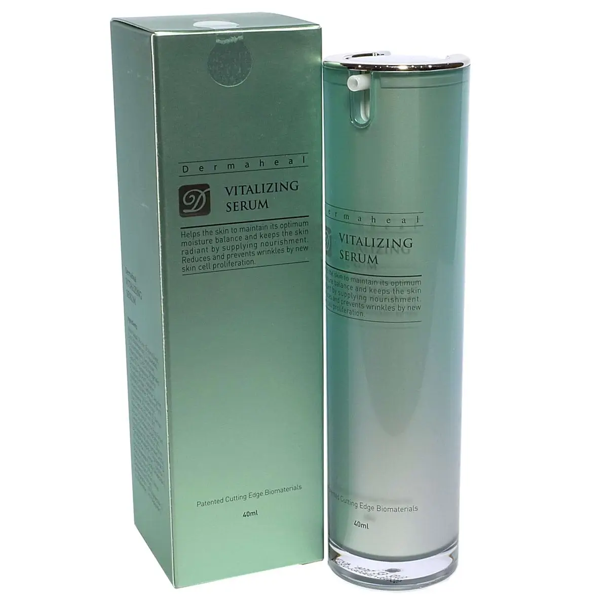 Сыворотка для лица антистрессовая / Vitalizing Serum, Dermaheal (Дермахил), 40 мл