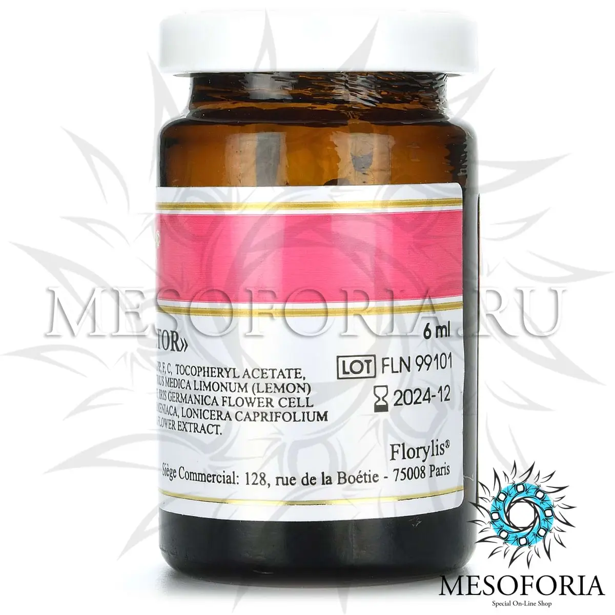 Концентрат «Multi-Factor» / Soin «Multi-Factor», Florylis (Флорилис) - 6 мл