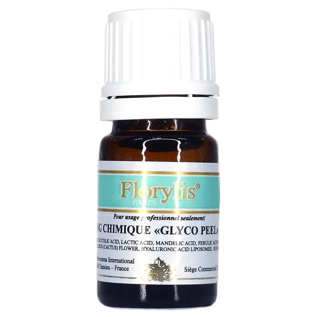 Химический «Зеленый» пилинг с пептидами зеленого кактуса / Peeling Chimique «Glyco Peel» PH 2.1, Florylis (Флорилис) - 6 гр Химический «Зеленый» пилинг с пептидами зеленого кактуса / Peeling Chimique «Glyco Peel» PH 2.1, Florylis (Флорилис) - 6 гр