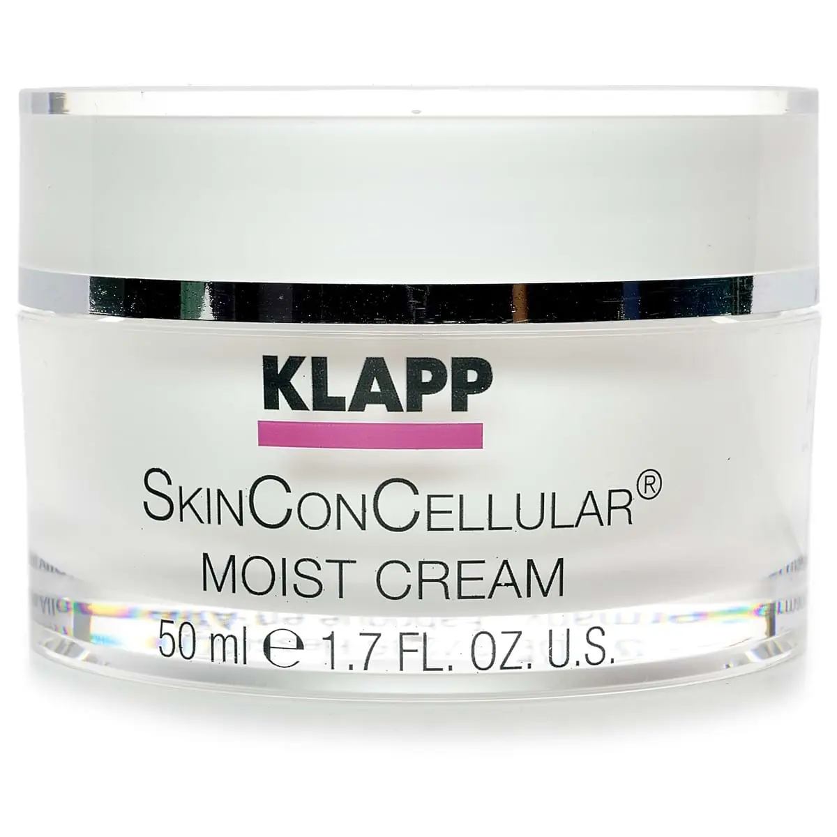 Увлажняющий крем для лица / Moist Cream, SkinConCellular, Klapp (Клапп) - 50 мл
