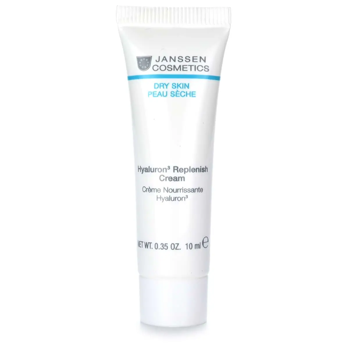 Регенерирующий крем с гиалуроновой кислотой насыщенной текстуры / Hyaluron3 Replenish Cream, Dry Skin, Janssen Cosmetics (Янсен косметика), 10 мл Регенерирующий крем с гиалуроновой кислотой насыщенной текстуры / Hyaluron3 Replenish Cream, Dry Skin, Janssen Cosmetics (Янсен косметика), 10 мл