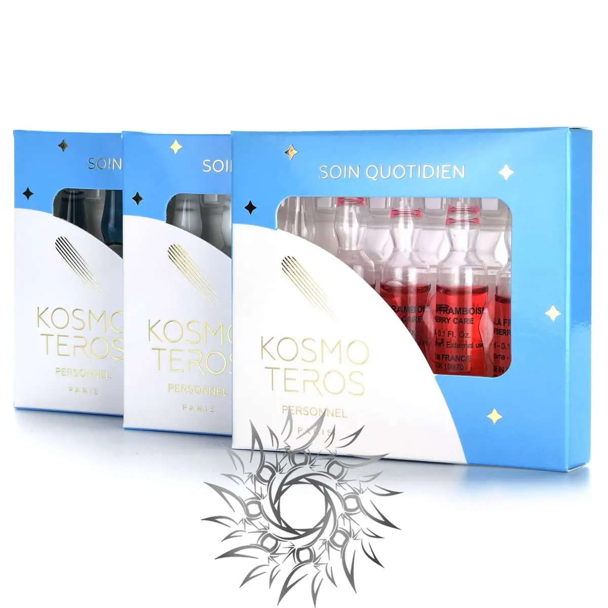 Высококонцентрированные сыворотки с пептидами последнего поколения Kosmoteros