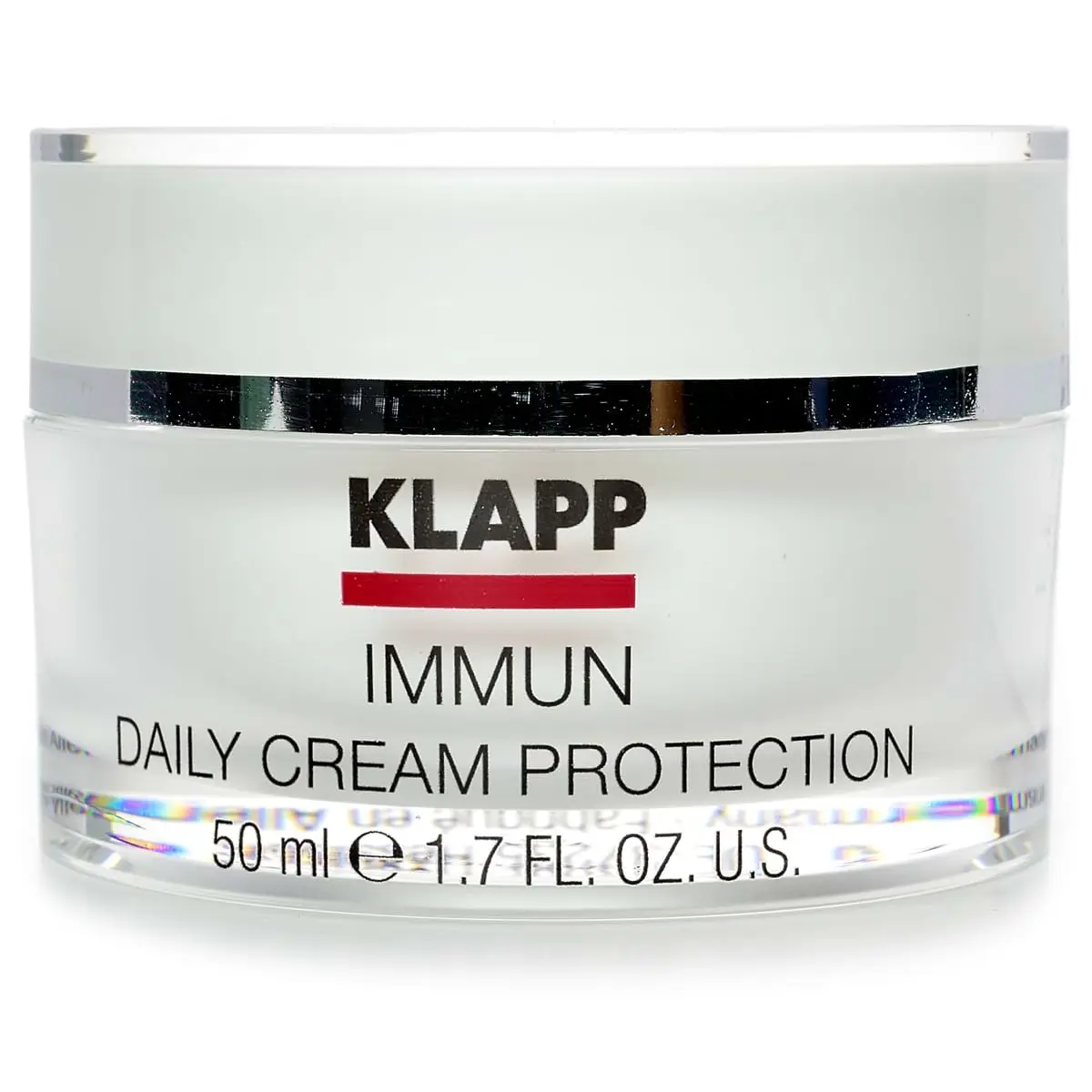 Дневной крем для лица / Daily Cream Protection, Immun, Klapp (Клапп) - 50 мл
