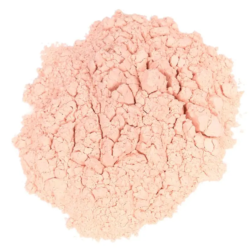 Альгинатная маска выравнивающая цвет кожи с клубникой / Antipigment Strawberry Alginate Mask, BeASKO - 30 гр