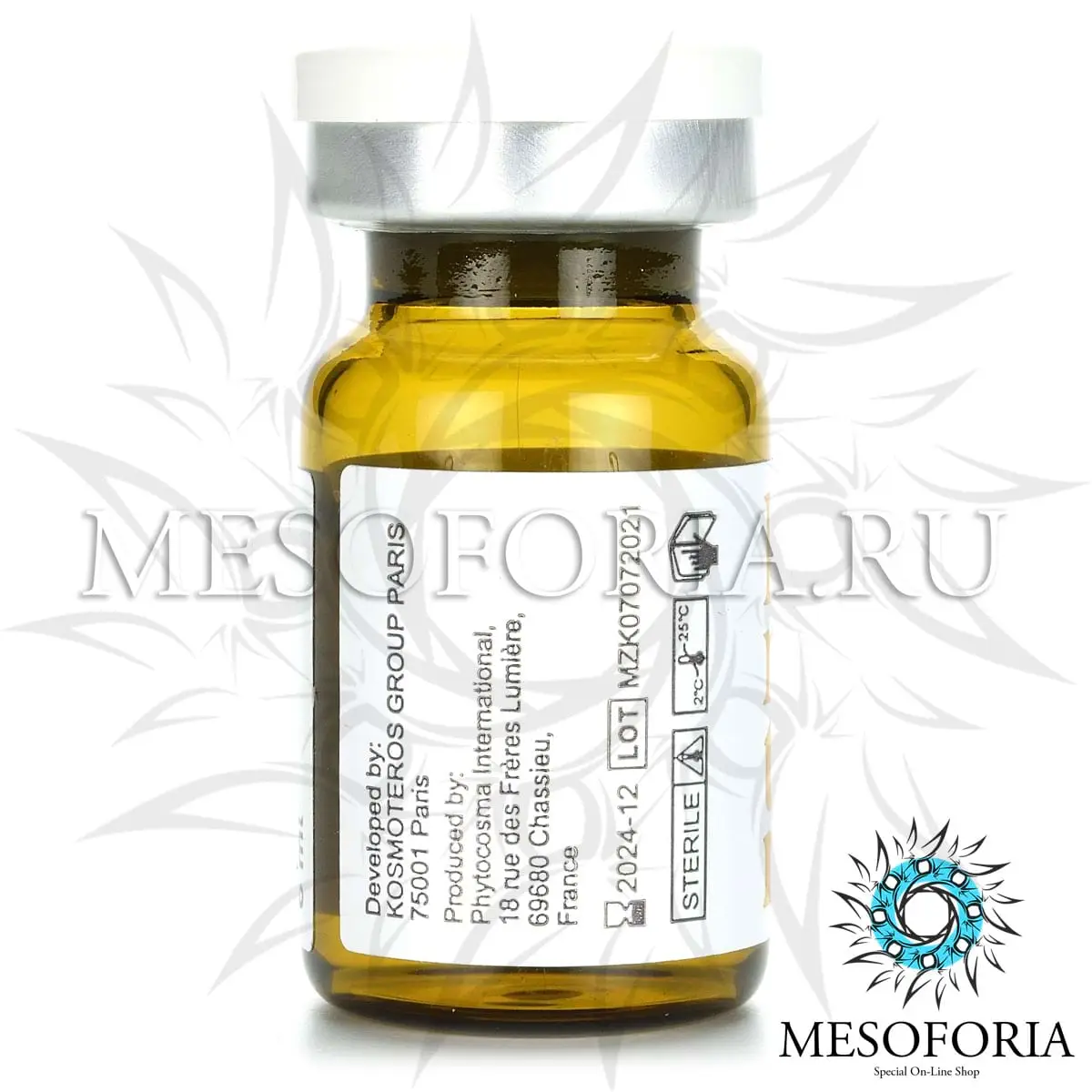 Мезококтейль мезопилинг с гликолевой кислотой / Kosmo-Acneline Kosmoteros (Космотерос), 6 мл