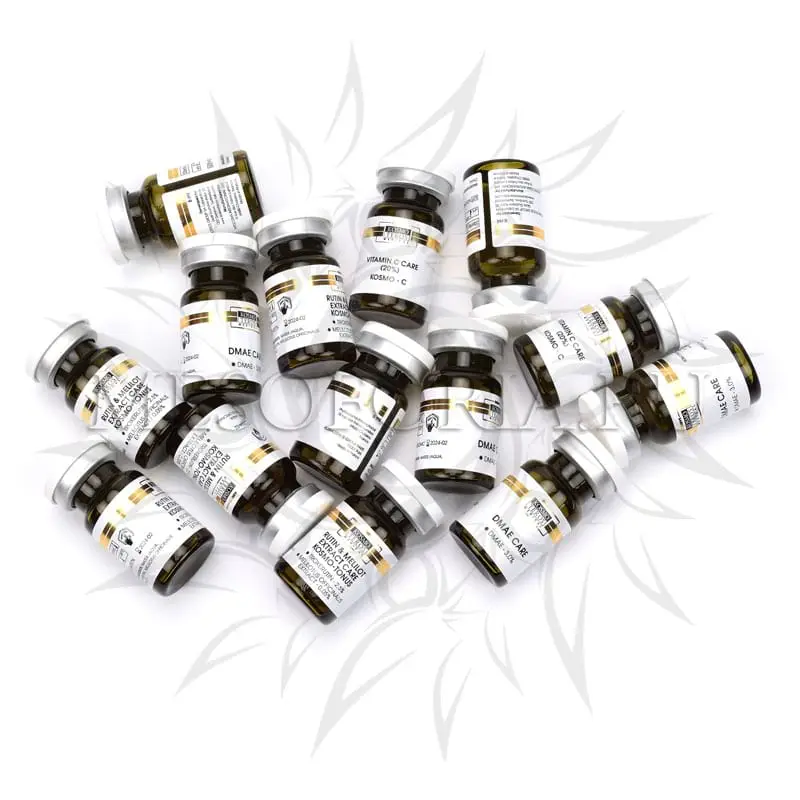 Комплекс мезококтейлей Anti-Age (40+)