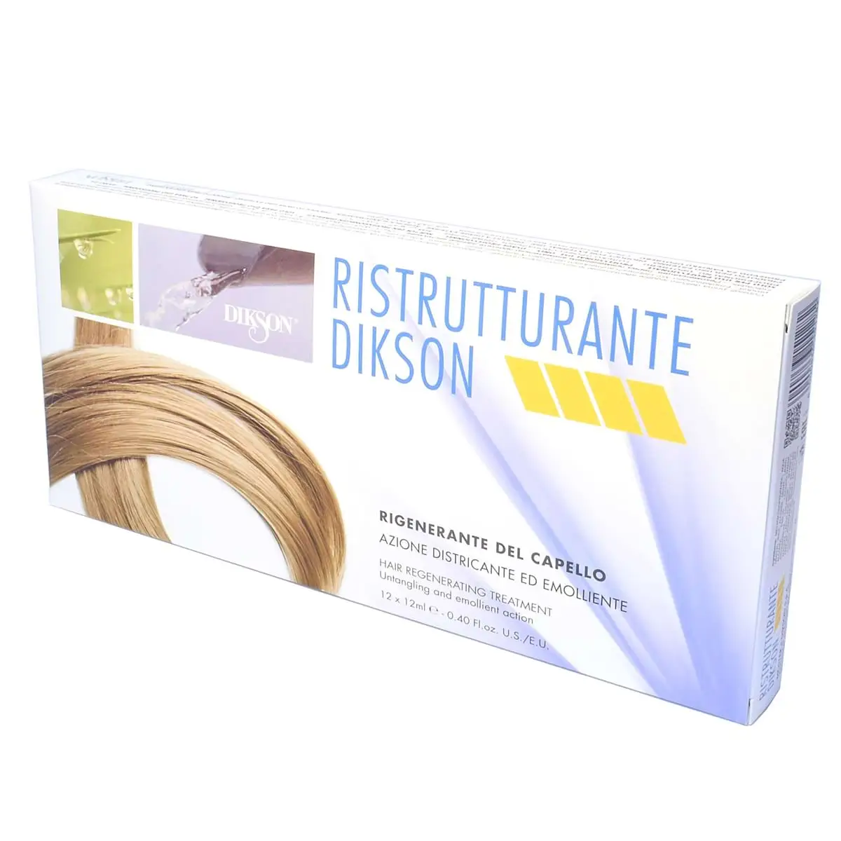 Реструктурирующий комплекс / Ristrutturante, Dikson (Диксон) - 12 мл Реструктурирующий комплекс / Ristrutturante, Dikson (Диксон) - 12 мл