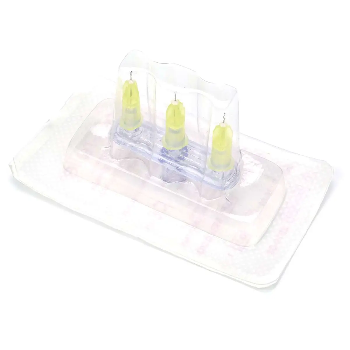 Мультиинжектор линейный на 3 игл Meso-relle